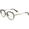 Lunettes de soleil Longchamp LO2168 Cadres Optiques, Or, 51 mm Dor&eacute;