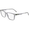 Lunettes de soleil Lacoste L2963 Cadres Optiques, Gris, 53 mm