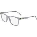 Lunettes sur Grenoble : Lunettes de soleil Lacoste L2963 Cadres Optiques, Gris, 53 mm