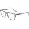 Lunettes de soleil Lacoste L2960 Cadres Optiques, Gris, 56 mm