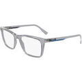 Lunettes sur Grenoble : Lunettes de soleil Lacoste L2960 Cadres Optiques, Gris, 56 mm