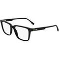Lunettes sur Grenoble : Lunettes de soleil Lacoste L2963 Cadres Optiques, Noir, 53 mm