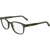 Lunettes de soleil Lacoste L2964 Cadres Optiques, Vert, 51 mm