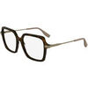 Lunettes de soleil Karl Lagerfeld KL6172 Cadres Optiques, Havana, 54 mm