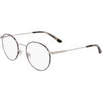 Lunettes de soleil Calvin Klein Jeans CK19119 Cadres Optiques, Havana, 49 mm
