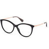 Lunettes de soleil Max&co MO5120 Cadres Optiques, Noir, 54 mm