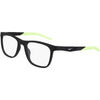 Lunettes de soleil Nike 7056 Cadres Optiques, Noir, 53 mm
