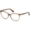 Lunettes sur Grenoble : Lunettes de soleil Tom Ford FT5513 Cadres Optiques, Maron, 54 mm