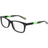 Lunettes de soleil enfant Nike 5538 Cadres Optiques, Noir, 49 mm