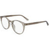 Lunettes de soleil Calvin Klein Jeans CK20527 Cadres Optiques, Beige, 49 mm
