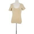 Tee-shirts sur Grenoble : T-shirt Rouje T-shirt en coton beige