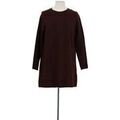Robe courte Bash Robe en laine marron