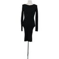 Robes sur Grenoble : Robe courte Rouje Robe en laine noire
