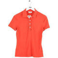 Polo Lacoste Polo rouge
