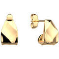Boucles d'oreille sur Grenoble : Boucles oreilles Les Georgettes Cr&eacute;oles Les Cadettes Jaune
