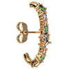 Boucles oreilles Les Georgettes Mono boucle Les Cadettes Aura