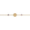 Bracelets Les Georgettes Bracelet souple Les Cadettes Birthstones Juin alexandrite
