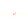 Bracelets Les Georgettes Bracelet Joyau rose Collection Les Intemporels