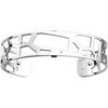 Bracelets Les Georgettes Bracelet Girafe argent&eacute; 14mm Blanc