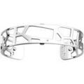 Bracelets sur Grenoble : Bracelets Les Georgettes Bracelet Girafe argent&eacute; 14mm Blanc