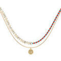 Colliers sur Grenoble : Collier Les Georgettes Collier Les Cadettes Perla