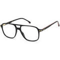 Lunettes sur Grenoble : Lunettes de soleil Carrera 373 Cadres Optiques, Noir, 55 mm