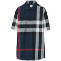 Tee-shirts sur Grenoble : T-shirt Burberry SHIRT 8079592 1001 NAVY