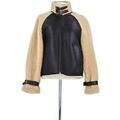 Veste Rouje Veste en cuir beige Grenoble