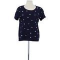 Tee-shirts sur Grenoble : T-shirt Des Petits Hauts T-shirt en coton marine