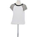 Tee-shirts sur Grenoble : T-shirt Maje T-shirt en coton blanc