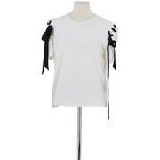 T-shirt Sandro T-shirt en coton blanc