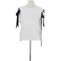 Tee-shirts sur Grenoble : T-shirt Sandro T-shirt en coton blanc