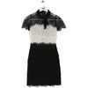 Robe courte Sandro Robe noire
