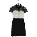 Robes sur Grenoble : Robe courte Sandro Robe noire