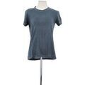Tee-shirts sur Grenoble : T-shirt Saint Laurent T-shirt en coton gris