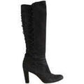 Bottes femme sur Grenoble : Cuissardes Fratelli Rossetti Bottes noires