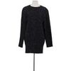 Pull Alexander Wang Robe en laine noire