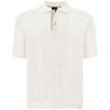 Polo Paul & Shark Polo blanc en coton