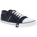 Baskets homme sur Grenoble : Baskets basses Mustang 6001CHPE26