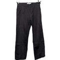 Pantalon Cache Cache Pantalon droit Taille 36 / S Noir