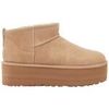 Bottes neige UGG Escarpins Classic Ultra Mini Platform sable