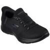 Slip ons Skechers Slip-ons Confort et Style Noir