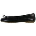 Ballerines Geox Ballerines Palmaria cuir noir Grenoble