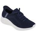Slip ons Skechers Chaussures Ultra Flex 3.0 Slip on bleu marine Grenoble