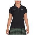 Polo Bullpadel Polo Payerne l&eacute;ger respirant noir femme Noir Grenoble
