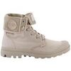 Boots Palladium Bottes Baggy marron