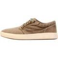 Baskets homme sur Grenoble : Baskets basses Natural World Basket Cuir Cotton NL