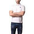 Polo Blauer -