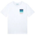 Tee-shirts sur Grenoble : T-shirt Casablanca T-S manches courtes--H-MF24-JTS-001-16-EX-CE