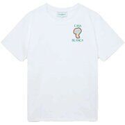 T-shirt Casablanca T-S manches courtes--H-MF24-JTS-001-13-EX-CE